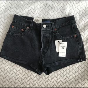 Levi’s 501 shorts